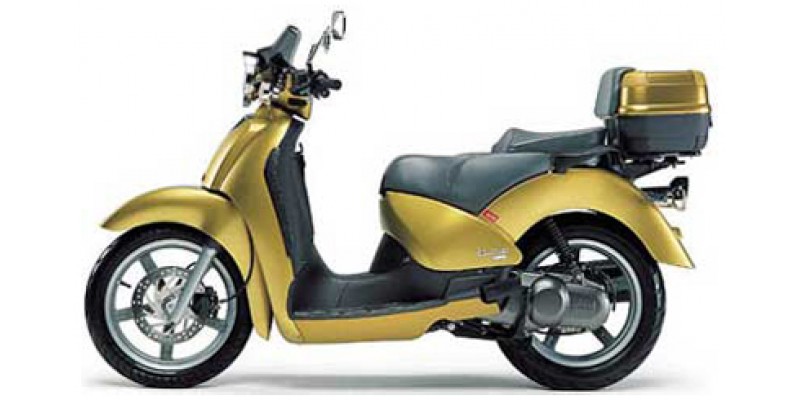 SCARABEO 150 1998-2003 (Μοτέρ Rotax)