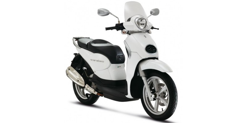 SCARABEO 200 LIGHT 2007-2015 (Μοτέρ Aprilia Αρ. κινητήρα CA03)