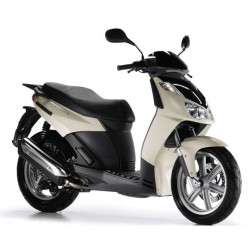 SPORTCITY 200 2006-2008 (Euro 3) (Μοτέρ PIAGGIO Αρ. κινητήρα M288M)