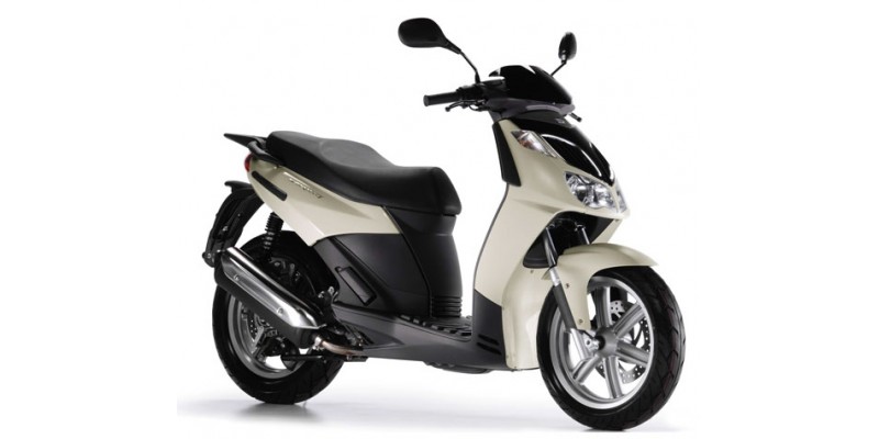 SPORTCITY 200 2006-2008 (Euro 3) (Μοτέρ PIAGGIO Αρ. κινητήρα M288M)