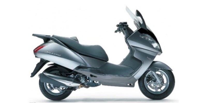 ATLANTIC 200 2003-2005 (Μοτέρ PIAGGIO Αρ. κινητήρα M234M)