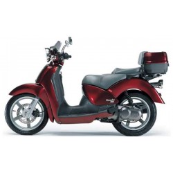 SCARABEO 200 2001-2003 (Μοτέρ Rotax)