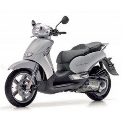SCARABEO 250 ie LIGHT 2006-2010