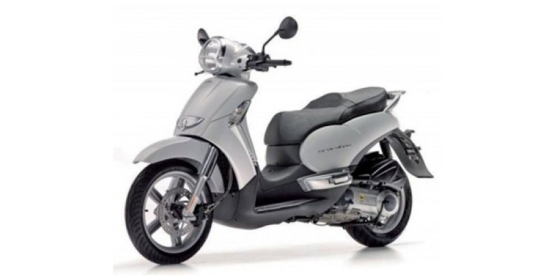 SCARABEO 250 ie LIGHT 2006-2010