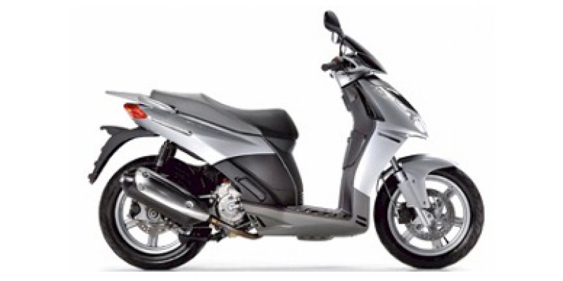 SPORTCITY 250 ie CUBE 2008-2012 (Euro 3)