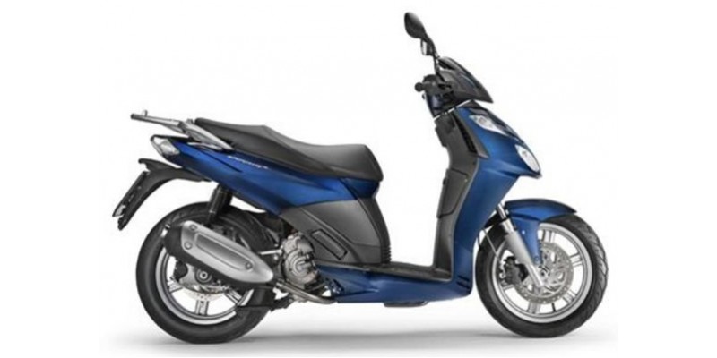 SPORTCITY 250 ie 2009-2010 (Euro 3)(Μοτέρ PIAGGIO M288M)