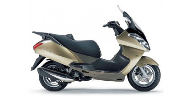 ATLANTIC 250 2007-2009 (Μοτέρ PIAGGIO Αρ.κιν.M237M)