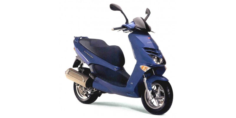 LEONARDO 250 1999-2001