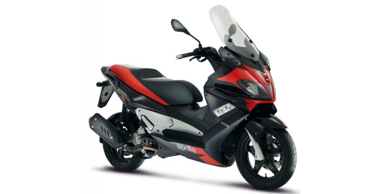 SR MAX 300 ie 2011-2012 (Euro 3)