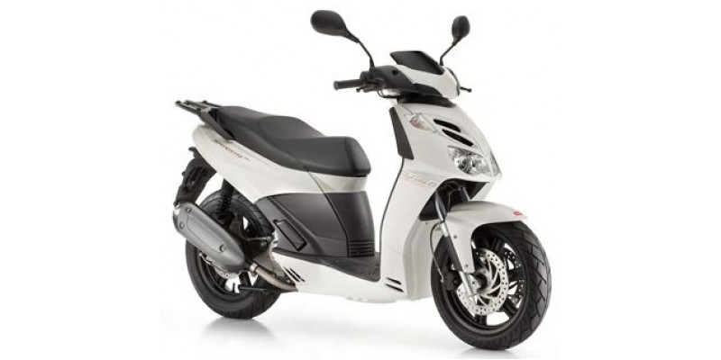 SPORTCITY 300 ie CUBE 2008-2012 (Euro 3)