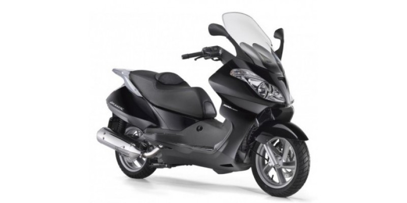 ATLANTIC 400 SPRINT 2005-2008 (Μοτέρ PIAGGIO Αρ.κιν.M348M)