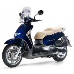SCARABEO 400 ie LIGHT 2007-2011