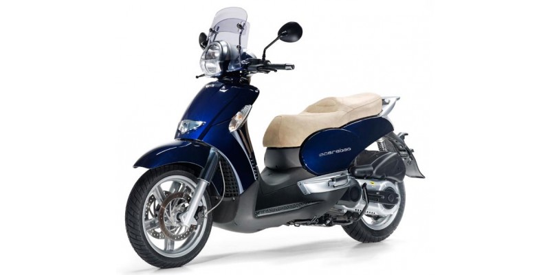SCARABEO 400 ie LIGHT 2007-2011