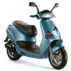 GULLIVER 50 2T Air Cooled 1995-1996