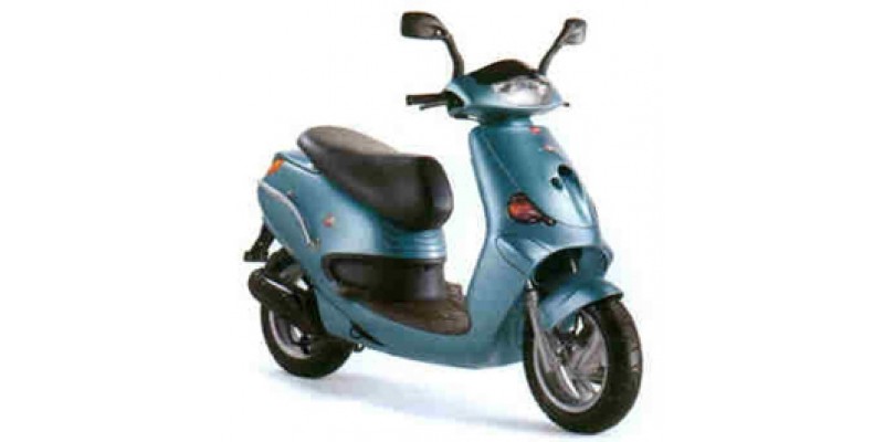 GULLIVER 50 2T Air Cooled 1995-1996