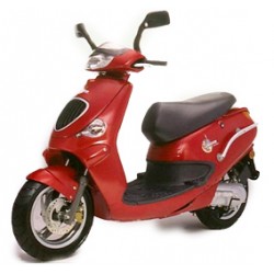 GULLIVER 50 2T Lc 1997-1998