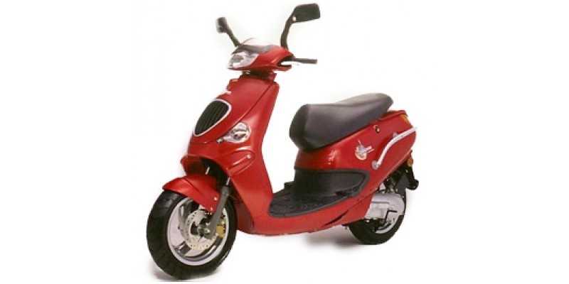 GULLIVER 50 2T Lc 1995-1996