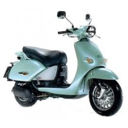 HABANA 50 Air cooled 1998-2002