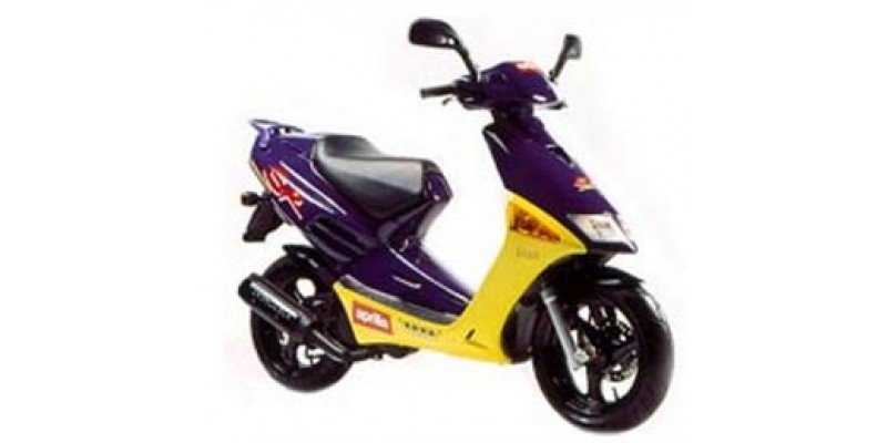 SR 50 2T 1993-1996