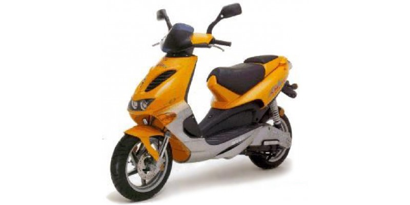 SR 50 STEALTH LC 1997-1999 (Μοτέρ MINARELLI)