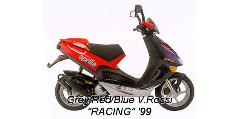 SR 50 RACING LC 1997-1999 (Μοτέρ MINARELLI)