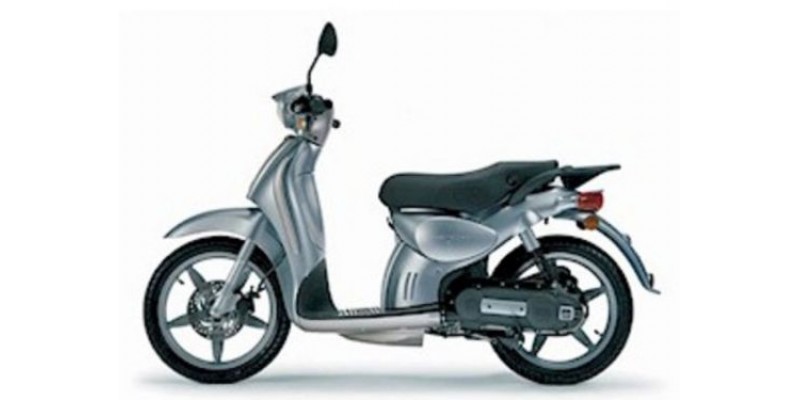 SCARABEO 50 4T 2V 2002-2008(Αρ. κιν C373M)