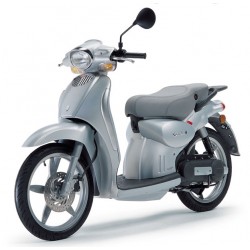 SCARABEO 50 DITECH 2001-2004