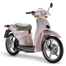SCARABEO STREET 50 2T 2002-2006 (Μοτέρ PIAGGIO)