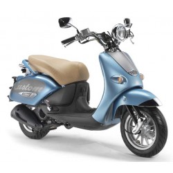 MOJITO Custom 50 2T 2004-2012