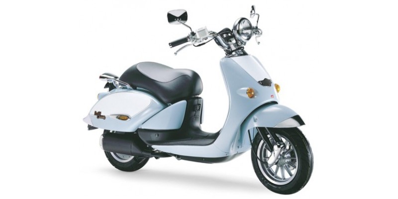 MOJITO Custom 50 2T 1999-2003