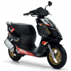 SONIC 50 FT 2T Air Cooled 1997-2001