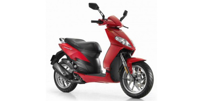SPORTCITY ONE 50 2T 2008-2010