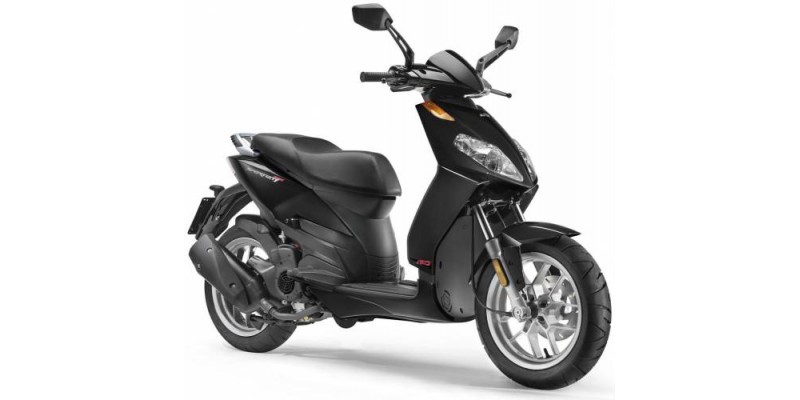 SPORTCITY ONE 50 4T 2008-2010 Αρ. κιν.C377M)