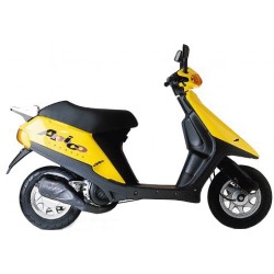 AMICO 50 2T Air Cooled 1996-2001