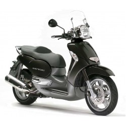 SCARABEO 500 ie LIGHT 2006-2008