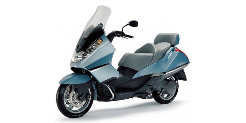 ATLANTIC 500 2001-2004