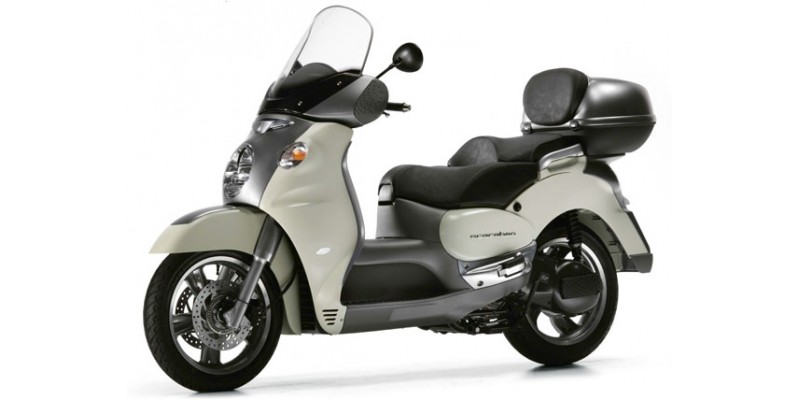 SCARABEO 500 2003-2006