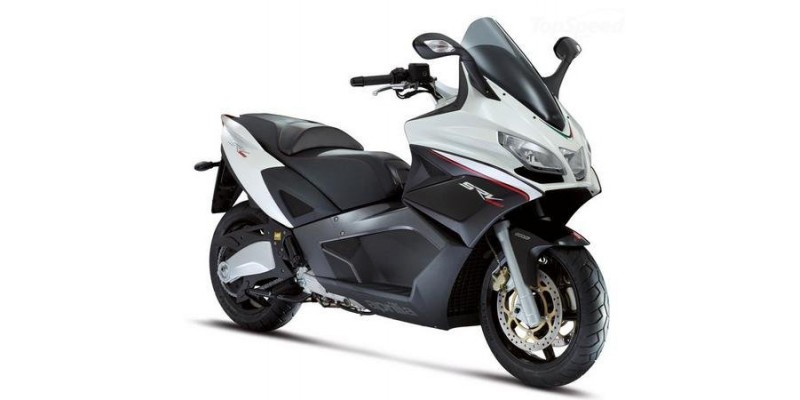 SRV 850 ABS 2012-2014