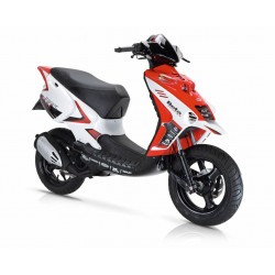 ARK 50 2T Air Cooled 1996-2007