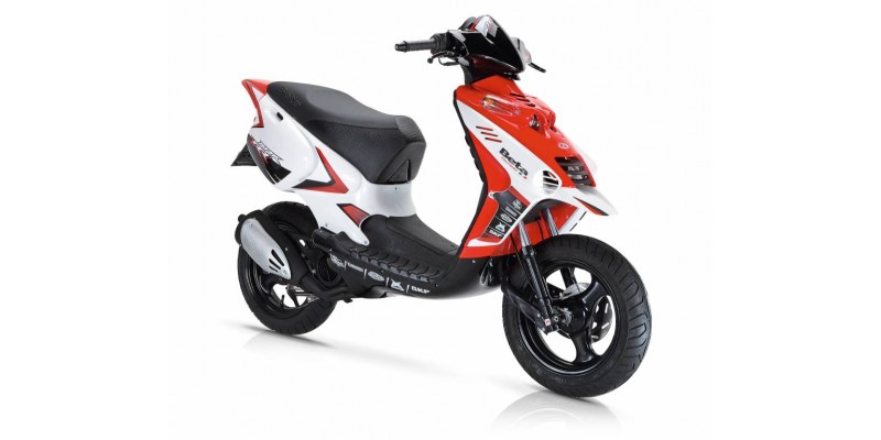 ARK 50 2T Air Cooled 1996-2007