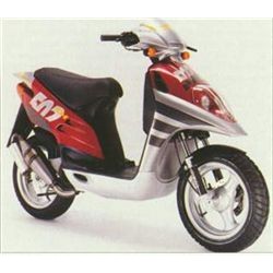 CHRONO 50 2T Air Cooled 1992-1994