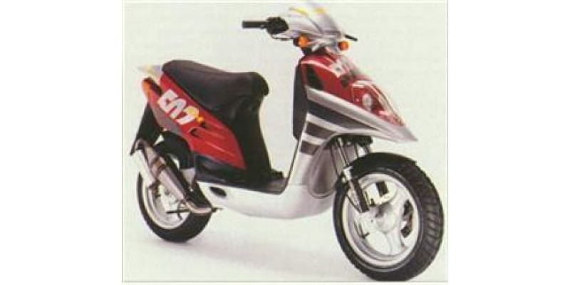 CHRONO 50 2T Air Cooled 1992-1994
