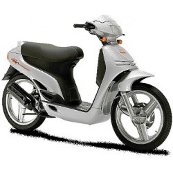 TEMPO 50 2T Air Cooled 1994-1999