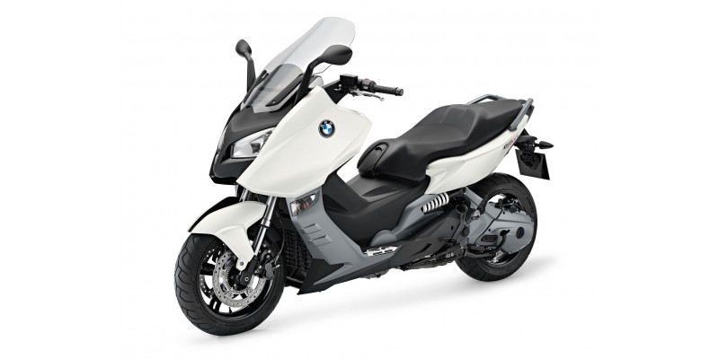 C 600 Sport 2012-2015
