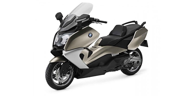 C 650 GT 2012-2020