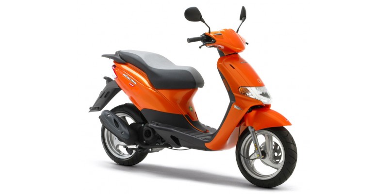 ATLANTIS 100 4T 2004-2006