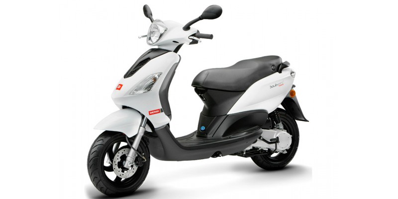 BOULEVARD 125 2002-2007 (Μοτέρ LEADER)