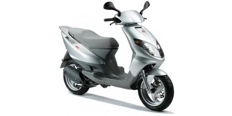 BOULEVARD 150 2002-2007 (Μοτέρ LEADER)