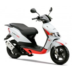 ATLANTIS-BULLET 50 2T Air cooled 2003-2005