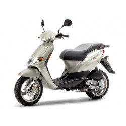ATLANTIS 50 2T Air cooled 1999-2002
